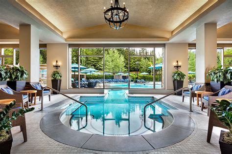 Vida Spa - Fairmont Chateau Whistler