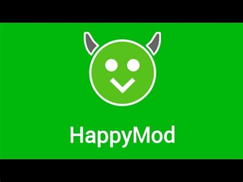 How to use HappyMod | Tutorial video - YouTube