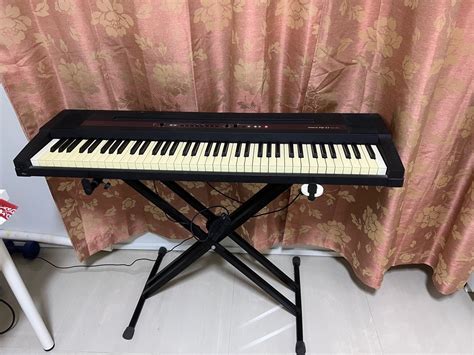 Electric piano keyboard, Hobbies & Toys, Music & Media, Musical Instruments on Carousell