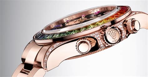 Cosmograph Daytona | New Watches 2018 | Newsroom