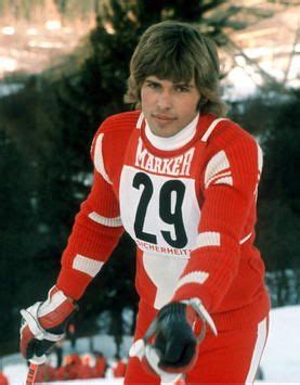 HANSI HINTERSEER 1974 Winter Olympics, Movie Stars, Skiing, Varsity ...