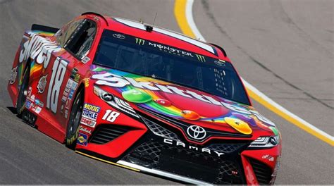 Kyle Busch Skittles Car 2017