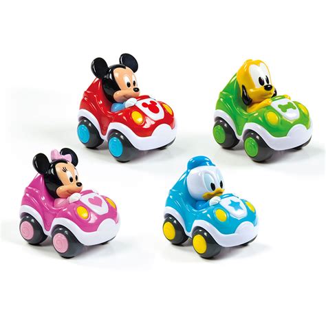 Disney Baby Pull Back Cars Brand: Disney Baby – Hanlow