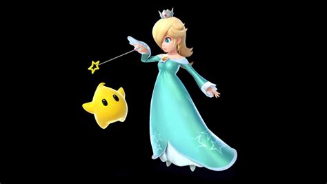 Super Smash Bros. Wii U/3DS adds Rosalina to the roster, along with her sidekick Luma - Neoseeker