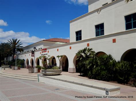 A Photographic Journey through the San Diego State University (SDSU) Campus – SJF Communications ...