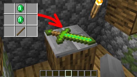 new emerald sword? - YouTube