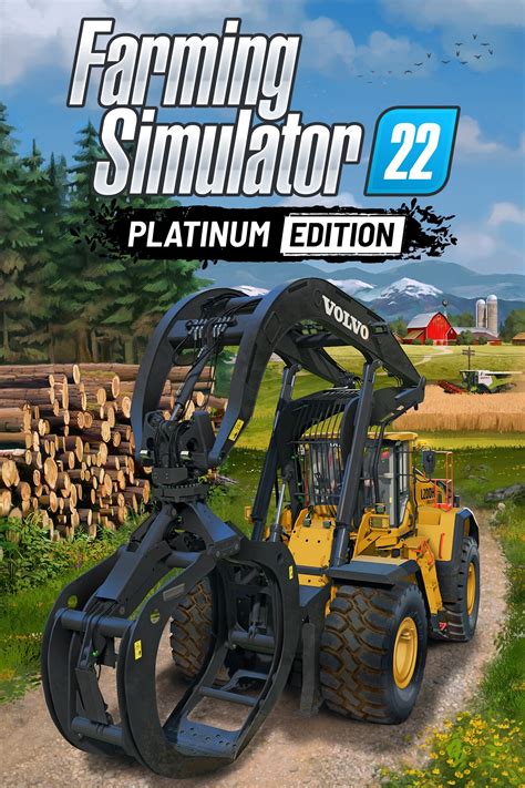 Farming Simulator 22 Box Shot for PlayStation 4 - GameFAQs