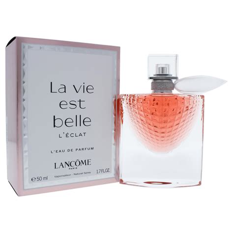 Lancome La Vie Est Belle Leclat Eau de Parfum, Perfume for Women, 1.7 Oz - Walmart.com