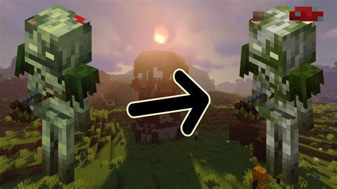 Minecraft Bogged mob gets a texture rework and new drop reward