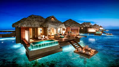 The Best Overwater Bungalows To Splurge On In Fiji, French Polynesia ...