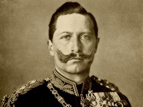 Kaiser Wilhelm II - International Inside