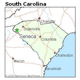 Seneca, SC