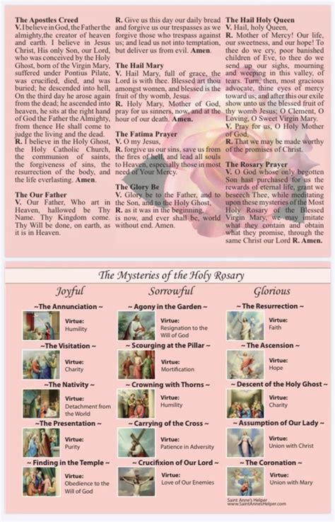 Trad Kids TV - Praying Rosary, Traditional Mysteries | Trad Kids TV | Rosary prayers catholic ...