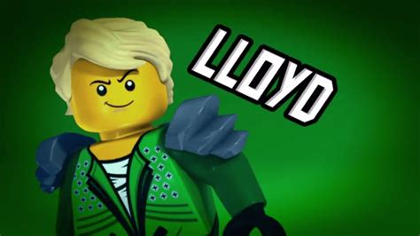 Lego Ninjago Lloyd Wallpapers - Wallpaper Cave