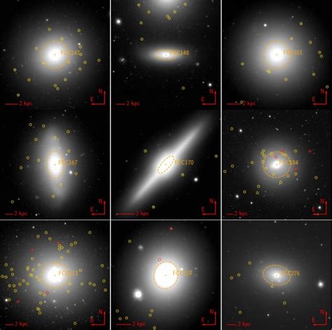 Dozens of ultra-compact dwarf galaxies detected