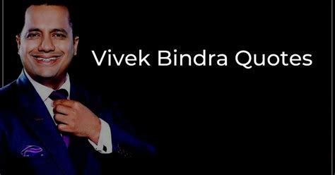 Top 30+ Motivational Vivek Bindra Quotes & Captions on Success