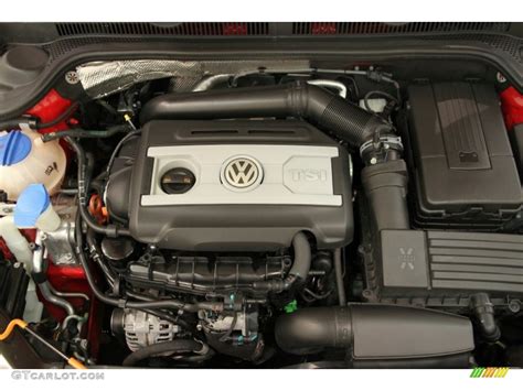 2012 Volkswagen Jetta GLI Autobahn Engine Photos | GTCarLot.com