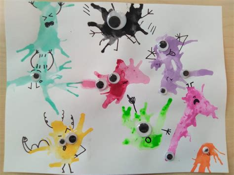 Preschool Craft Corner: Out of this World - Thompson-Nicola Regional ...