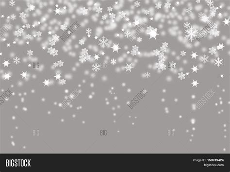 Snow Falling Image & Photo (Free Trial) | Bigstock