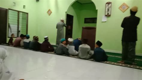 Sholat isya - YouTube