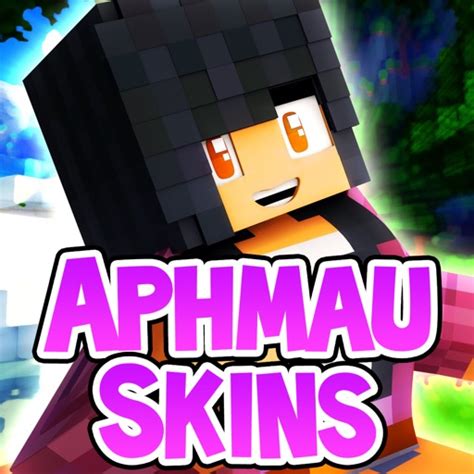 APHMAU SKINS With Baby & MC Diaries Skin for Minecraft Game MCPE