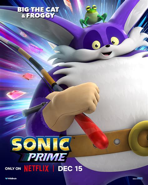 Sonic Prime 3D Animated Series Debuts on December 15 - News - Anime News Network