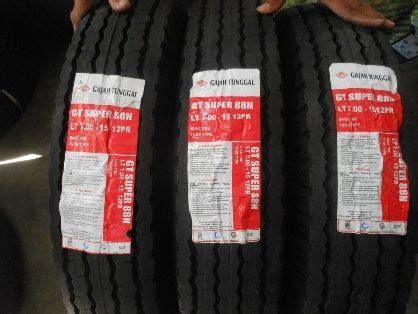 7.00-15 12ply Rib Gajah Tunggal Indonesia [ Mags & Tires ] Cavite City ...