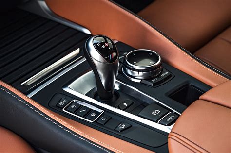 BMW X6M Interior & Details on Behance