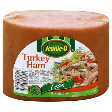 Jennie-O Turkey Ham, Lean