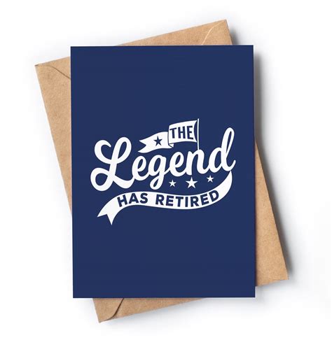 Buy Retirement Card - Retirement Cards for Men, Women - Farewell Cards for Coworkers - Goodbye ...