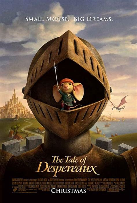 The Tale of Despereaux (2008)