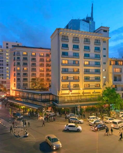 19 upmost Hotels in Nairobi CBD, listed from Luxury to Budget.