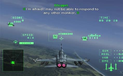 Ace Combat 5: The Unsung War Download - GameFabrique