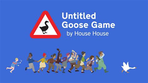 Untitled Goose Game review: Honk if you're Goosey | GodisaGeek.com