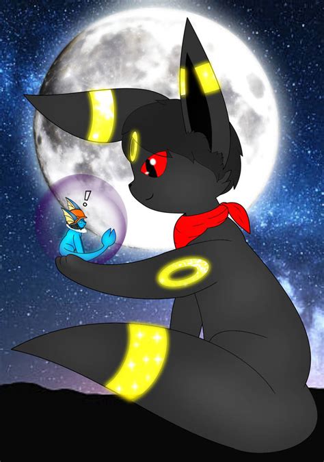 Giant Umbreon by IDFRSS on DeviantArt