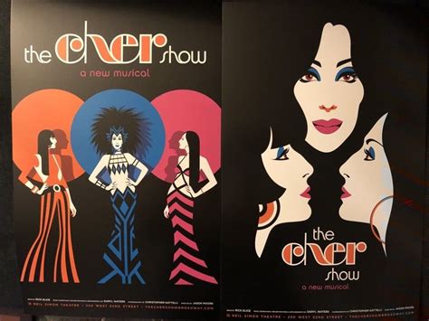 THE CHER SHOW: THE MUSICAL | GeorgeKelley.org