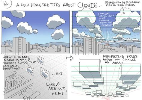 Tips for Drawing Backgrounds