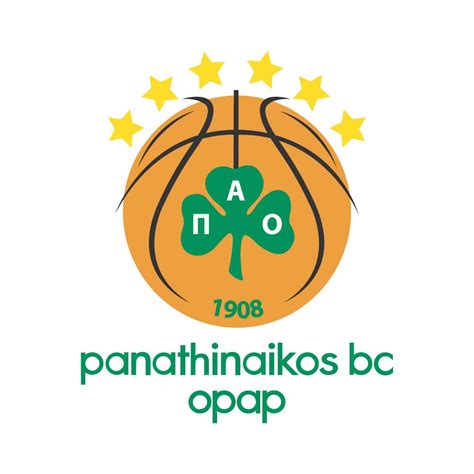 Panathinaikos Basketball Logo Vector - (.Ai .PNG .SVG .EPS Free Download)