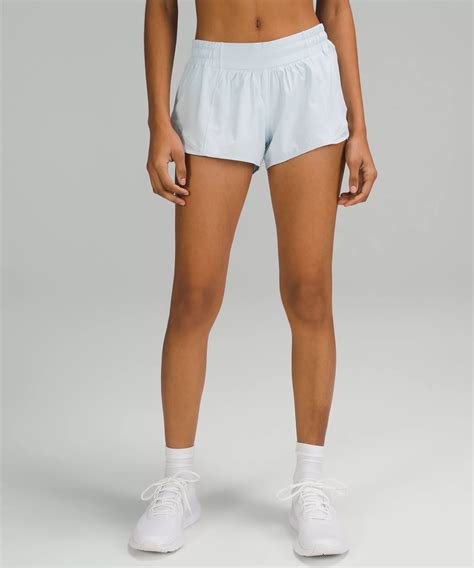 Hotty Hot Low-Rise Lined Short 2.5" | Women's Shorts | lululemon