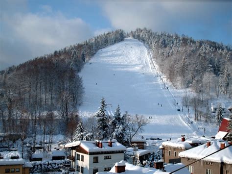 Ski resort Szczyrk - Photos - TopSkiResort.com