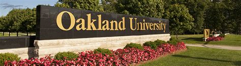 Oakland University to require students living on campus to be vaccinated