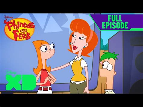 Phineas and Ferb - Mom's Birthday -…: English ESL video lessons