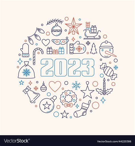 New Year 2023 Outline 2023 – Get New Year 2023 Update