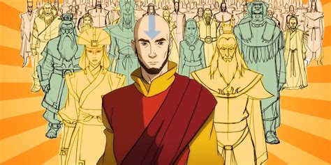 How Did Aang Die in ‘The Legend of Korra’?