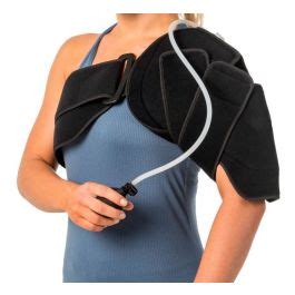 ORTHOLIFE COLD COMPRESSION THERAPY SYSTEM / SHOULDER WRAP Footmedics ...