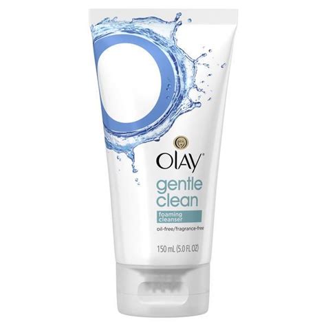 Olay Gentle Clean Foaming Face Cleanser for Sensitive Skin - Reviews ...