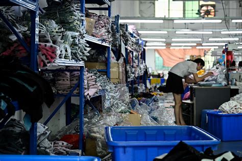 Fast fashion giant with ties to China tries to shake forced labor claims - POLITICO