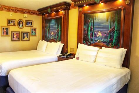 A Stay in the Royal Guest Room at Port Orleans Riverside | Kait Around The Kingdom