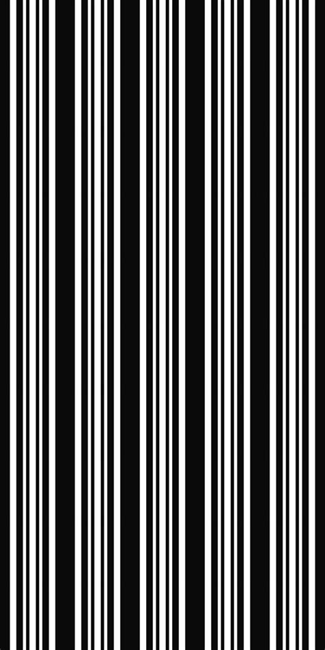 Seamless black white barcode pattern | Monochrome pattern, Black and white, Pattern