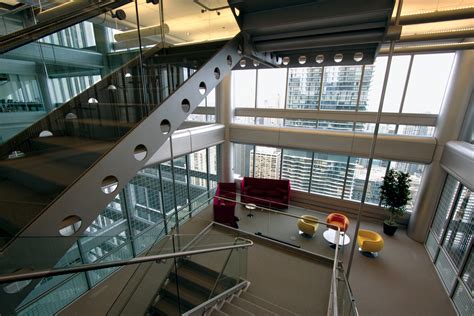 Chicago's Coolest Offices 2012: Baker & McKenzie | Crain's Chicago Business